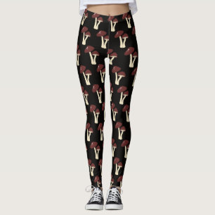 Legging Cogumelo