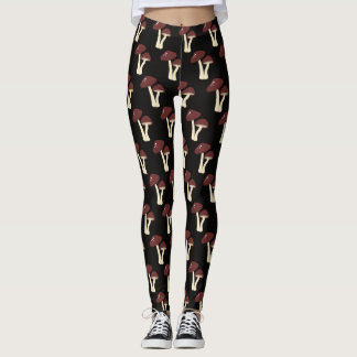 Legging Cogumelo
