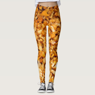 Legging Cogumelos das primas