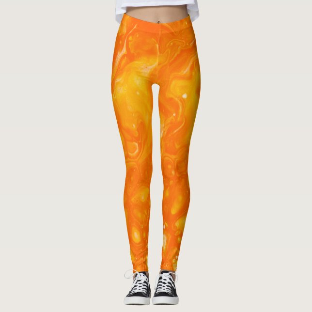 Legging coisa dele usa mel (Frente)