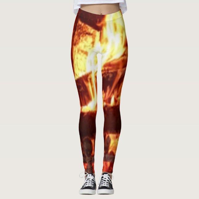 LEGGING COISA QUENTE (Frente)