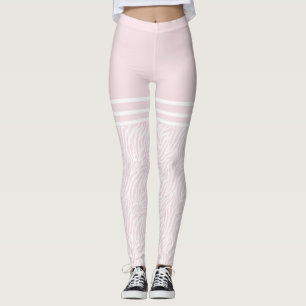 Legging Coisa selvagem rosa pálido