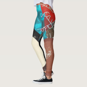 Legging Coisas de Chocolate