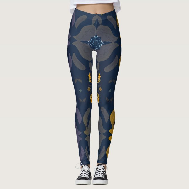Legging Cojín (Frente)