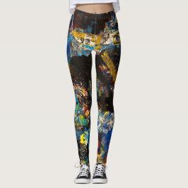 Legging Colagem 3
