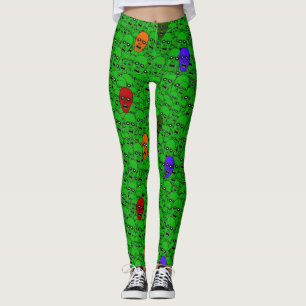 Legging Colagem de Chefes Zombie mortos não funciona