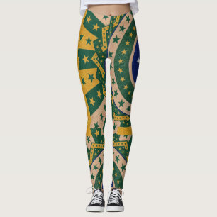 Legging Coleção Brasil