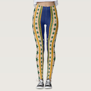Legging Coleção Brasil