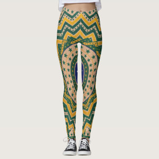Legging Coleção Brasil