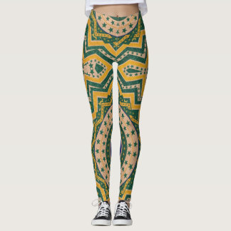Legging Coleção Brasil