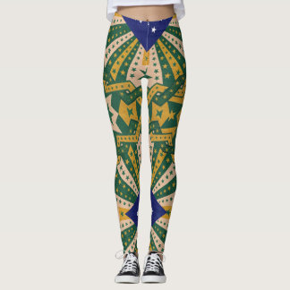 Legging Coleção Brasil