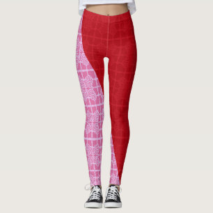 LEGGING COLEÇÃO DE DECO DE ARTE DA CIDADE EMERALD - LEGG