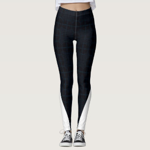 LEGGING COLEÇÃO DE DECO DE ARTE DA CIDADE EMERALD - LEGG