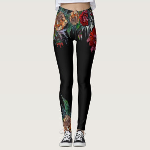 LEGGING COLEÇÃO DE MATRYOSHKA