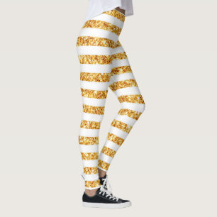 Legging Coleção Popular de Boho de Leitura Horizontal Dour