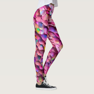 Legging Coleção Popular Holográfica Opal da Litter