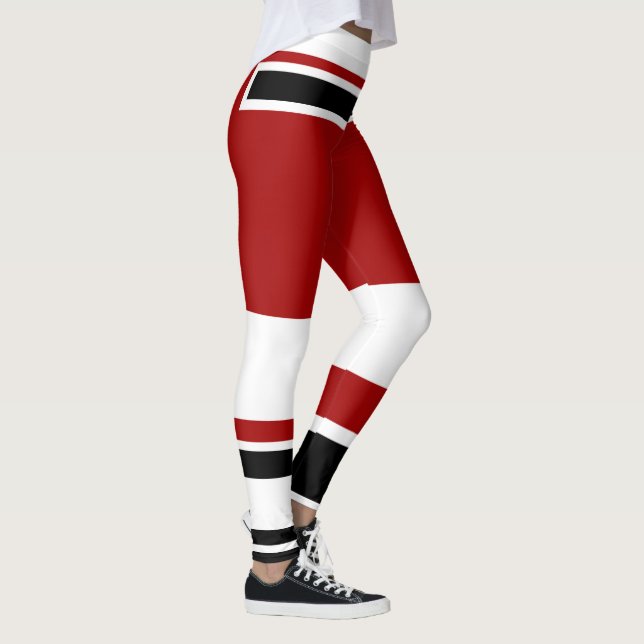 Legging Coleção Rainha comprada - Senhoras (Direita)