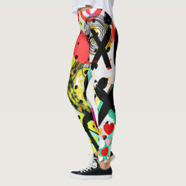 Legging Coleção XOXOXOXOXOXO