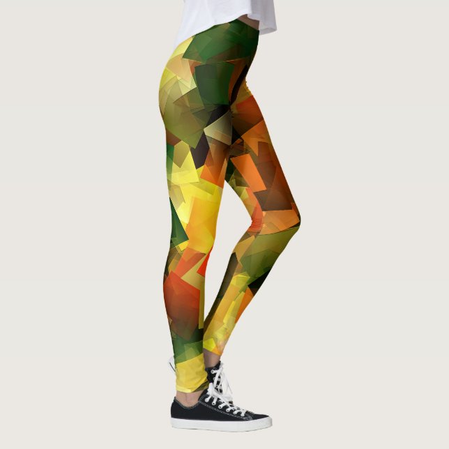 Legging Colheita de Verão..... (Direita)