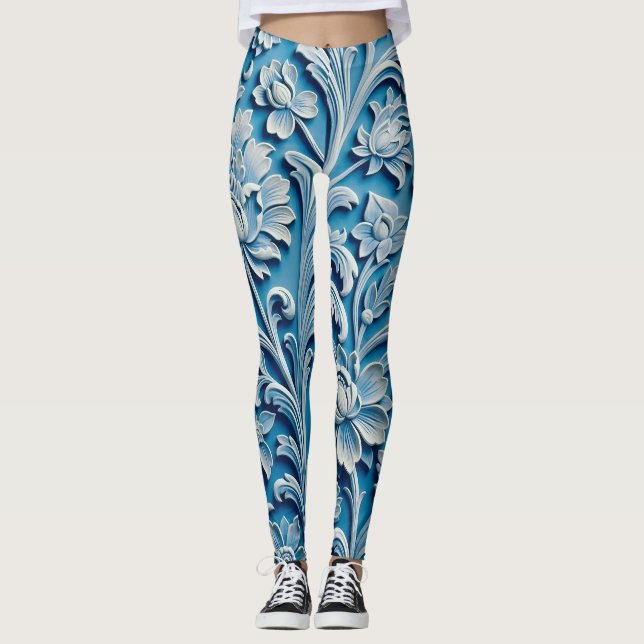 Legging Collants (Frente)