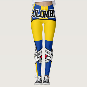 Legging Colômbia
