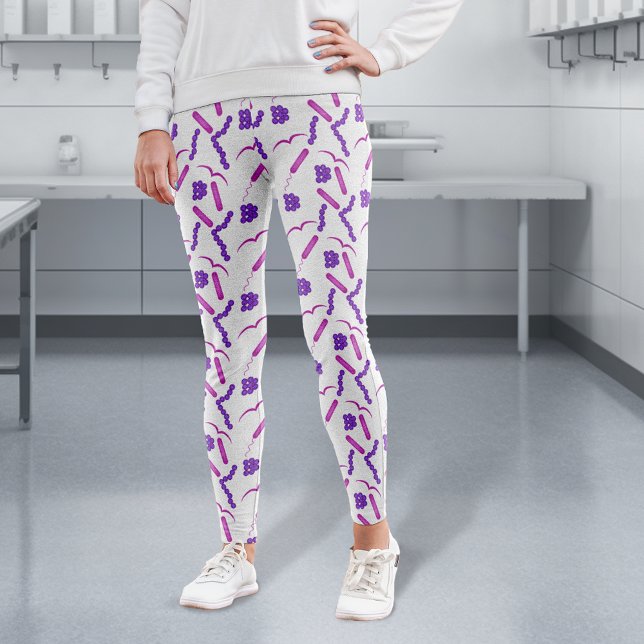 Legging Coloração de Gram (Criador carregado)