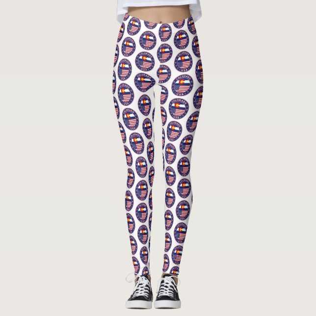Legging Colorado (Frente)