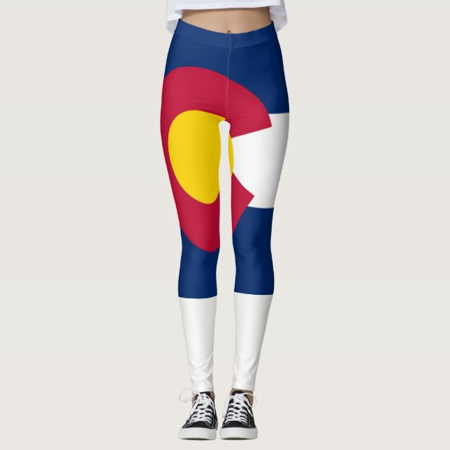 Legging Colorado (Frente)