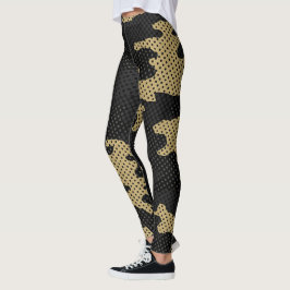 Legging Colorado Wild Bison Camo