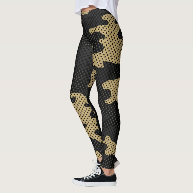 Legging Colorado Wild Bison Camo (Esquerda)