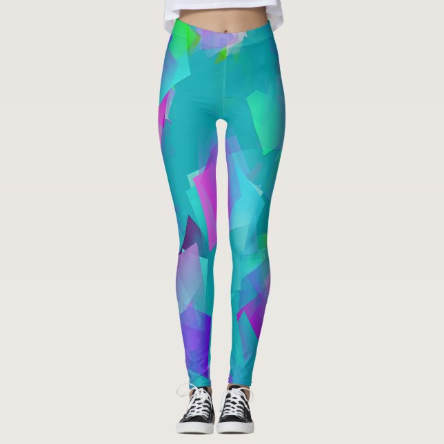 Legging Colore-me Pastel... (Frente)