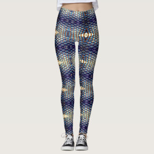 Legging Colorida Beehive