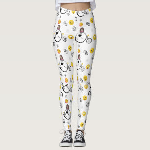 Legging Colorida emoji