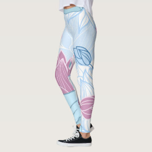 Legging Colorida Lotus