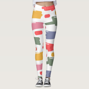 Legging Colorido