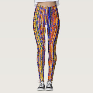 Legging Colorido