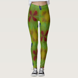 Legging Colorido