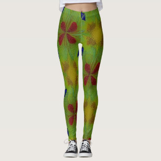Legging Colorido