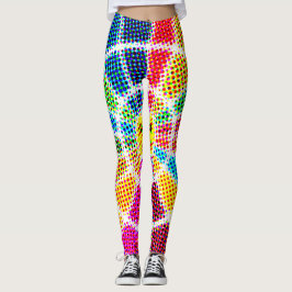 Legging Colorido