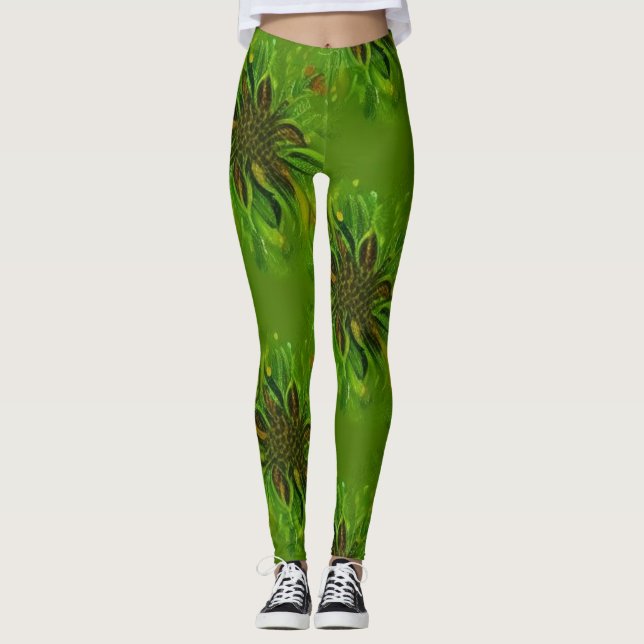 Legging Colorido (Frente)