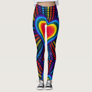 Legging Colorido