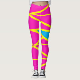 Legging Colorido