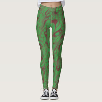 Legging Colorido