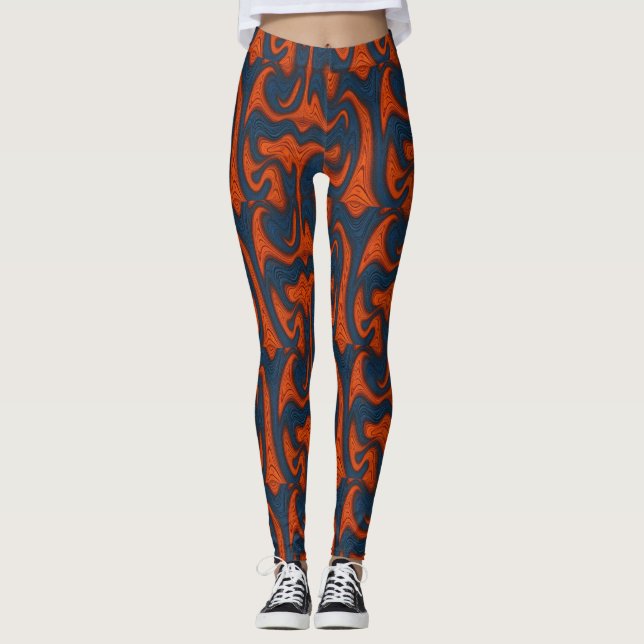 Legging Colorido (Frente)