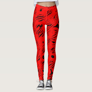 Legging Colorido