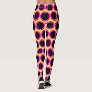 Legging Colorido