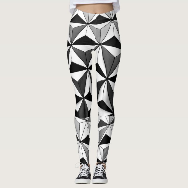 Legging Colorido (Frente)