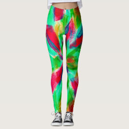 Legging Colorido