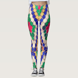 Legging Colorido