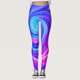 Legging Colorido
